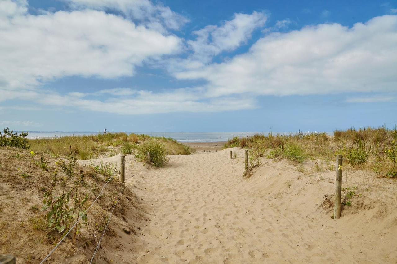 Brevocean Chb Calme Cote Atlantique Bed & Breakfast Saint-Brevin-l'Ocean Exterior photo